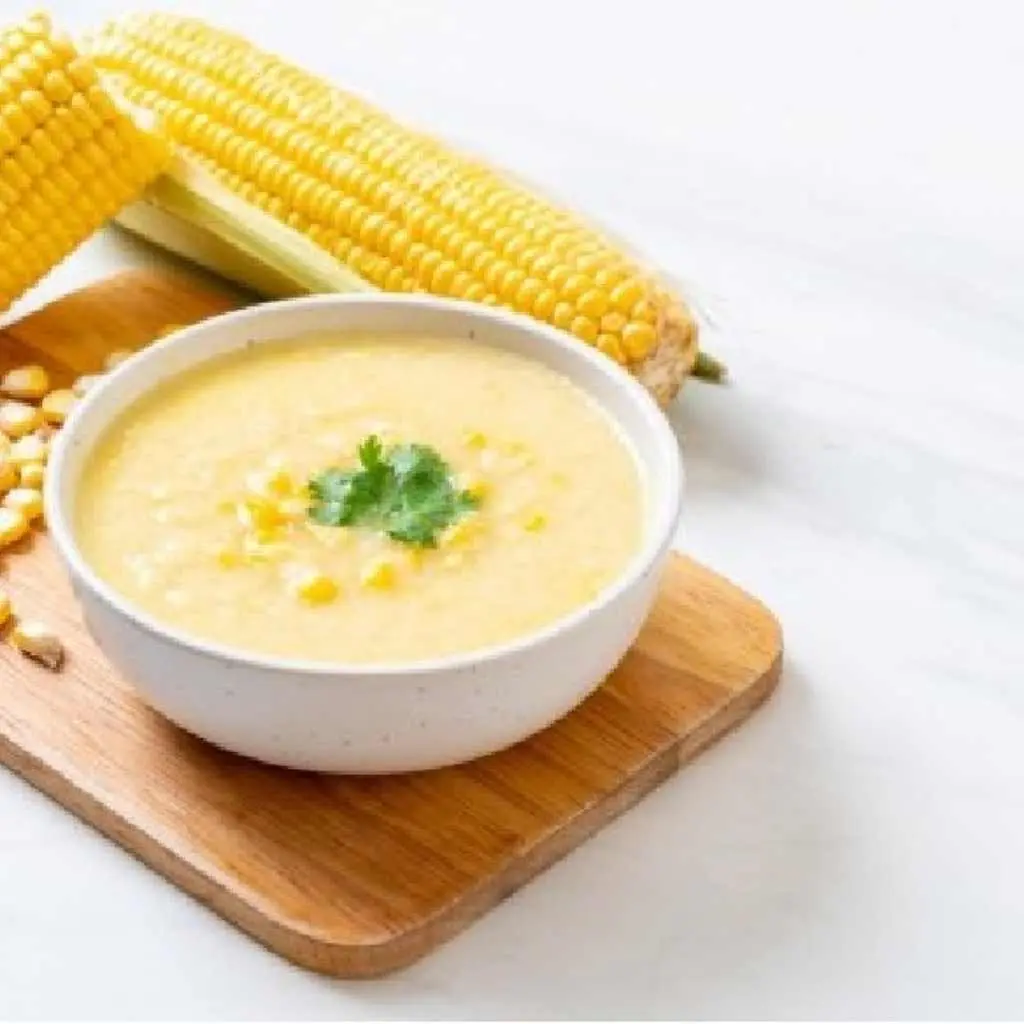 Chicken Corn Soup